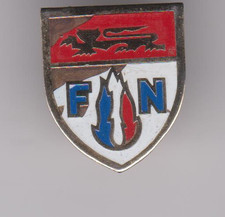 Pin's Politique Front National - ex RN