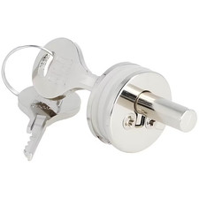 Serrure de Porte Coulissante