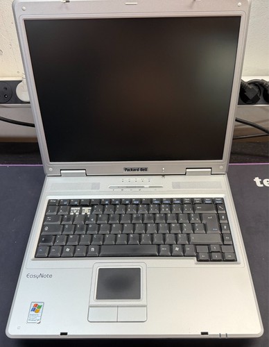 Packard bell easynote alp - bell, alp-t19
