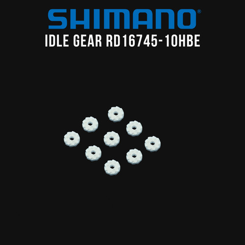 Shimano idle gear - shimano,
