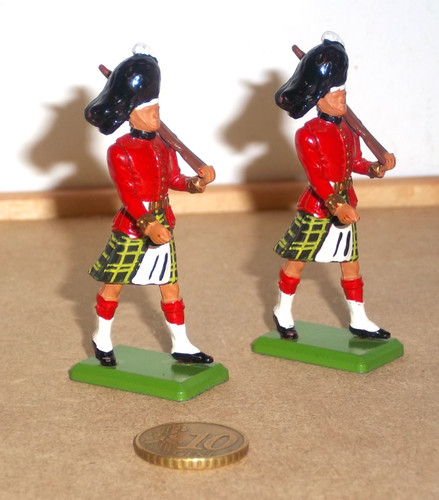 Britains ensemble de 2 - -,