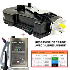 Réservoir de Cérine DPF FAP