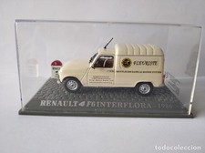 Neuf/RENAULT 4 F6 INTERFLORA