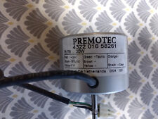 Moteur  electrique  chaudiere