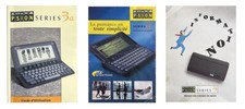 PSION SERIES 3a Guide
