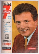 ▬►Télé 7 Jours 447-1968