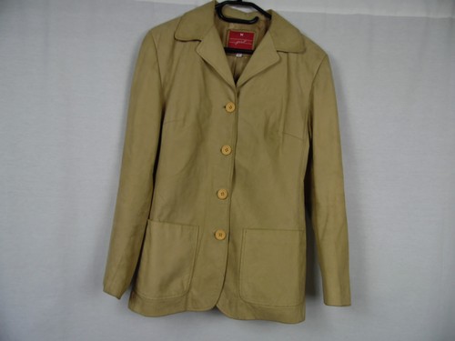 Veste cuir chevignon girl - cuir,