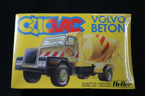 Yq072 heller maquette - yq072, 1/48