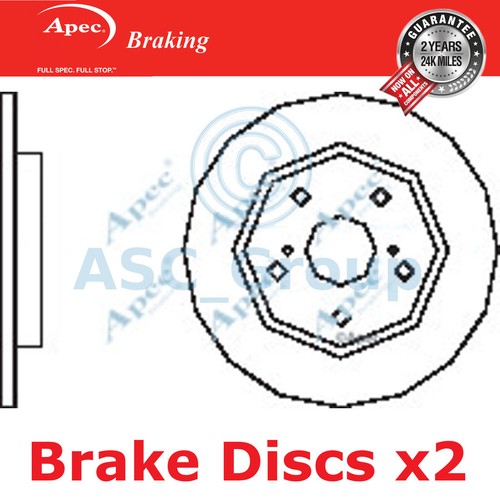 Apec braking 270mm - apec, uni