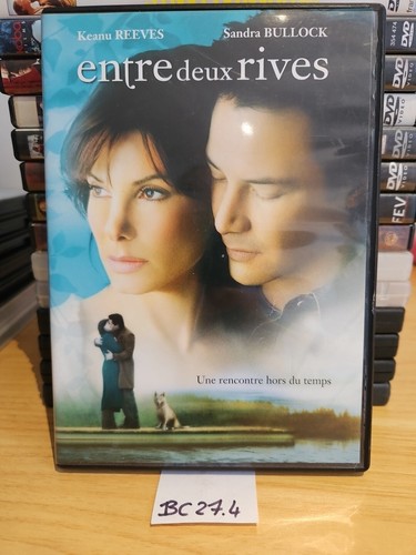 Dvd entre deux rives keanu - -,