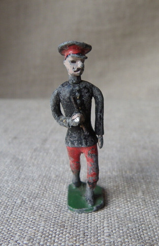 Soldat plomb ancien h - soldat,