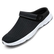 Femmes Hommes Sabots Mules