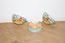 Anciennes tasse  chinoise chine pour décoration vitrine -porcelaine fine