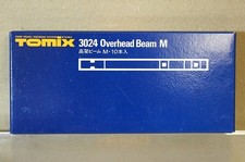 TOMIX 3024 Poutre De Support De Rail Suspendu 150Mm Ensemble De 10 Neuf U