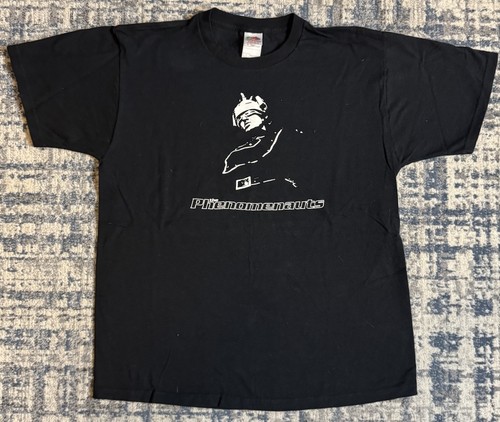Vintage 2003 the phenomenauts - vintage,