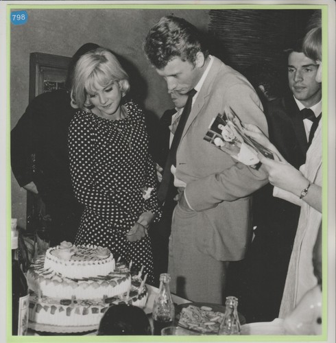 Johnny hallyday n 798 - johnny ,  