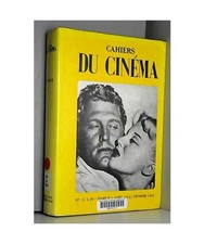 Cahiers cinéma n11 - cinéma, 2: