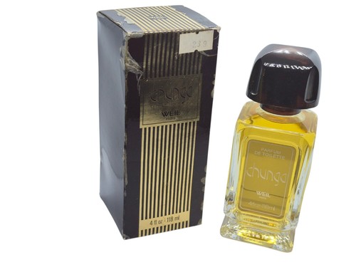 Chunga weil parfum de - chunga,
