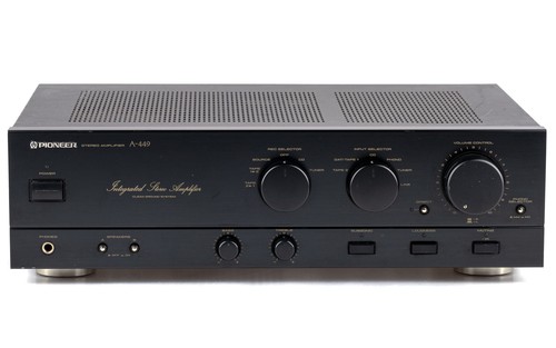 Pioneer 449 amplificateur - a-449,