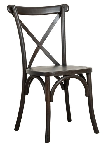 Chaise country bois de - chaise,