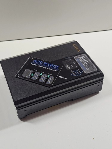 Lecteur cassette stéréo