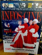 INFOS-CINÉ n°84 (2013) Proj. 16 mm DEBRIE MS-24