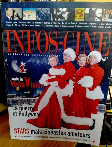 Infos ciné proj - n°84, (2013)