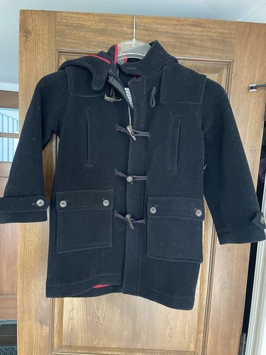Jacadi french duffle coat navy - jacadi,