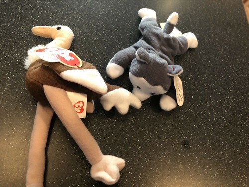 Beanie babies mcdonald s - 2,