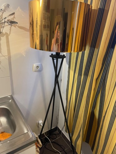 Lampadaire design avec - design,