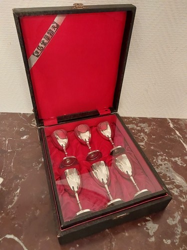 Chine xixe coffret - chine, 6