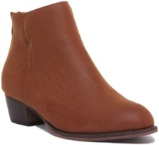 Bottines Cowboy Courtes Talon