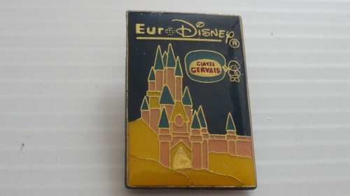 Pin eurodisney glaces - pin, s