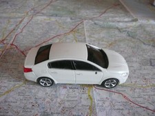 PEUGEOT 508 Blanche NOREV 1/43 avec défaut