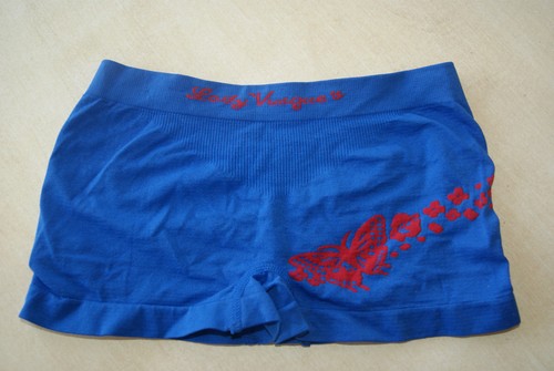 Shorty neuf bleu taille m - bleu,