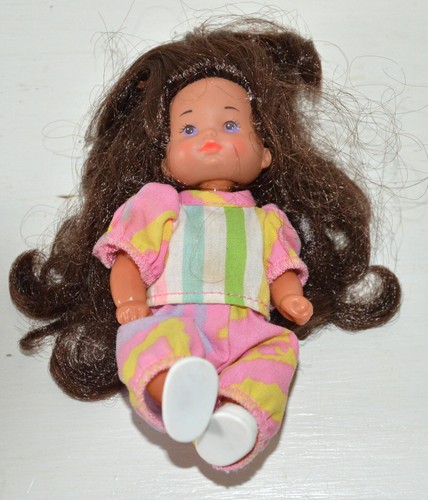 Ancienne poupée barbie l - barbie, li'l