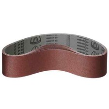 10X Klingspor Bande Abrasive LS307X 60X400 Mm Grain Au Choix