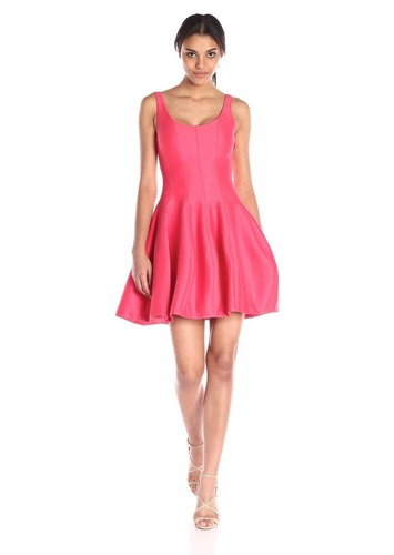 New halston heritage silk - new,