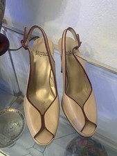 Charles Jourdan Escarpins À Brides 38