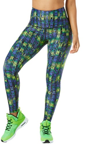 Zumba lost the - lost, high