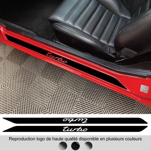 Seuils turbo de porte - "turbo",
