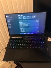 ASUS ROG STRIX SCAR 17 G733QR