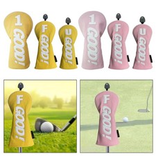 Couvre-chef de club de golf