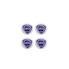Autocollant Lancia 3D Logo