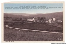 CAR-AECP17-0847-71 - VERZE - VERCHIZEUIL - Environs de macon - Verchizeuil ét
