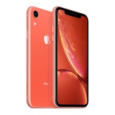 APPLE iPhone XR 128 Go Corail Reconditionné Etat correct