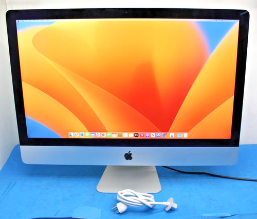 Apple imac 2017 - apple, a1419
