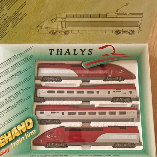 Mehano 675 tgv - tgv,