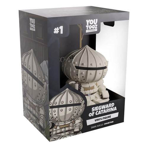 Dark souls vinyl figures - souls,