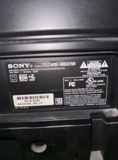 sony bravia kdl-60ex700